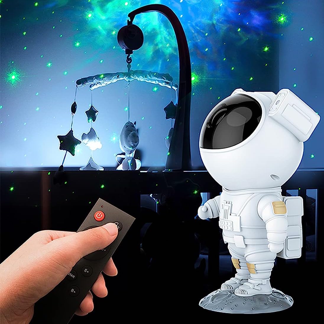 AstroLume™ - La galaxia cabe en tu habitación