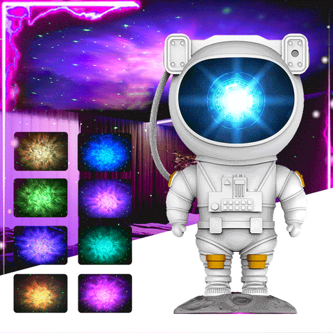 AstroLume™ - La galaxia cabe en tu habitación